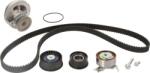 SKF Set curea distributie SKF VKMC 05150-1 - compatibil Vauxhall, Opel - SKF-VKMC 05150-1 (SKFVKMC051501)
