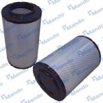 Mahle Filtru aer Mahle LX 2066 - compatibil Daf - MAHLE-LX 2066 (MAHLELX2066)