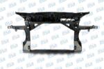 Itsa Elemente caroserie, Aripa, Bara protectie Partea frontala, Grila radiator Itsa 10IFR0110190 - compatibil Seat (ITSA10IFR0110190)