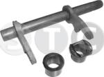 STC Rulment de presiune ambreiaj Furca decuplare STC T405708 - compatibil Fiat (STCT405708)