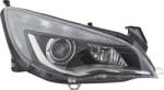 Hella Faruri, piese componente Far, Insertie Hella 1ZT 010 012-421 - compatibil Opel, Vauxhall - HELLA-1ZT 010 012 (HELLA1ZT010012421)