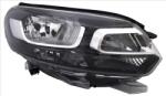 TYC Faruri, piese componente Far, Insertie TYC 20-17606-05-2 - compatibil Citroen, Opel (TYC2017606052)