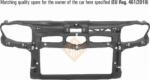 I. s. a. m Elemente caroserie, Aripa, Bara protectie Partea frontala, Grila radiator I. s. a. m. 0907471 - compatibil Vw (ISAM0907471)