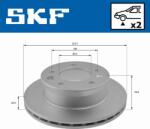 SKF Frana disc Disc frana SKF VKBD 80174 V2 - compatibil Vw, Mercedes-Benz - SKF-VKBD 80174 V2 (SKFVKBD80174V2)