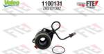 FTE Rulment de presiune ambreiaj Rulment de presiune central FTE 1100131 - compatibil Opel, Vauxhall, Chevrolet (FTE1100131)