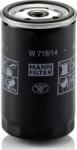 Mann-Filter Filtru ulei Mann-Filter W 719/14 (MANNFILTERW71914)