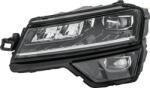 Hella Faruri, piese componente Far, Insertie Hella 1EX 354 855-011 - compatibil Skoda - HELLA-1EX 354 855 (HELLA1EX354855011)
