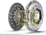 LuK Set reparatie ambreiaj complet LuK 622 3152 09 - compatibil Saab, Opel, Vauxhall, Chevrolet - LuK-622 3152 09 (LUK622315209)