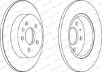 Ferodo Frana disc Disc frana Ferodo DDF1423C - compatibil Audi, Seat (FERODODDF1423C)