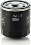 Mann-Filter Filtru ulei Mann-Filter MW 712 - compatibil 11421460833 - Mann-Filter-MW 712 (MANNFILTERMW712)