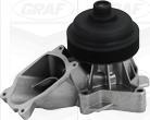 Graf Pompa apa, Garnitura Pompa apa Graf PA1053 - compatibil Bmw, Opel, Land (GRAFPA1053)
