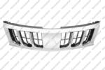 Prasco Elemente caroserie, Aripa, Bara protectie Partea frontala, Grila radiator Prasco MB8242011 - compatibil Mitsubishi (PRASCOMB8242011)