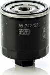 Mann-Filter Filtru ulei Mann-Filter W 712/52 (MANNFILTERW71252)