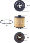 Mahle Filtru ulei Mahle OX 1312D (MAHLEOX1312D)