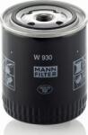 Mann-Filter Filtru ulei Mann-Filter W 930 (MANNFILTERW930)
