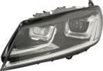 Hella Faruri, piese componente Far, Insertie Hella 1EL 011 937-411 - compatibil Vw - HELLA-1EL 011 937 (HELLA1EL011937411)