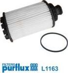 Purflux Filtru ulei Purflux L1163 - compatibil Opel, Vauxhall (PURFLUXL1163)