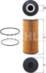 Mahle Filtru ulei Mahle OX 1234D - compatibil Mercedes - MAHLE-OX 1234D (MAHLEOX1234D)