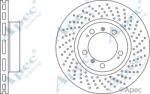 ATE Frana disc Disc frana ATE 24.0128-0131.1 (ATE24012801311)