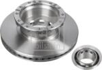 FEBI Bilstein 35339 - Disc frana - Brake Disc - FEBI Bilstein-35339 (FEBIBILSTEIN35339)