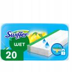 Swiffer Nedves törlőkendő Swiffer 20 db-os csomagban citron (8006540308288)