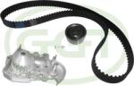GGT Set curea distributie GGT KPA20018 - compatibil Renault (GGTKPA20018)