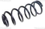 Triscan Arc spirala Triscan 8750 14119 - compatibil Nissan - Triscan-8750 14119 (TRISCAN875014119)