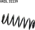 SKF Arc spirala SKF VKDL 31139 (SKFVKDL31139)