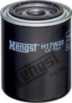 Hengst Filter Filtru ulei Hengst Filter H17W20 (HENGSTFILTERH17W20)