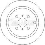 Ferodo Frana disc Disc frana Ferodo DDF1417C (FERODODDF1417C)