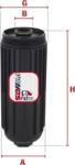 Sofima Filtru ulei Sofima S 5087 OC (SOFIMAS5087OC)
