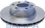 Sampa Frana disc Disc frana Sampa 063.488 (SAMPA063488)