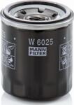 Mann-Filter Filtru ulei Mann-Filter W 6025 (MANNFILTERW6025)