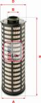 Sofima Filtru ulei Sofima S 5111 PE - compatibil Iveco - Sofima-S 5111 PE (SOFIMAS5111PE)