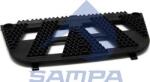 Sampa Elemente caroserie, Aripa, Bara protectie Prag, Stalp Sampa 1810 0964 (SAMPA18100964)