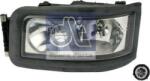 DT Spare Parts Faruri, piese componente Far, Insertie DT Spare Parts 3.31008 - compatibil Peugeot - DT Spare Parts (DTSPAREPARTS331008)