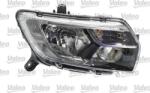 Valeo Faruri, piese componente Far, Insertie Valeo 450407 (VALEO450407)