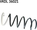 SKF Arc spirala SKF VKDL 36021 (SKFVKDL36021)