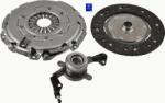 SACHS 3000 990 609 - Set ambreiaj cu volanta si rulment 240mm MERCEDES C C204. C T - MODEL S204. C W204. E A207. E C207. E T - MODEL S212. E W212. SLK R1 - SACHS-3000 990 609 (SACHS3000990609)
