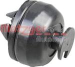 Metzger Elemente caroserie, Aripa, Bara protectie Prag, Stalp Metzger 2270008 (METZGER2270008)