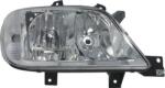 TYC Faruri, piese componente Far, Insertie TYC 20-0525-05-2 - compatibil Mercedes-Benz (TYC200525052)