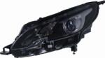Valeo Faruri, piese componente Far, Insertie Valeo 450784 - compatibil Peugeot (VALEO450784)