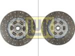 LuK 340 0075 10 - DISC AMBREIAJ - compatibil A0222508503 - LuK-340 0075 10 (LUK340007510)
