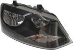 Hella Faruri, piese componente Far, Insertie Hella 1EE 247 051-101 - compatibil Vw - HELLA-1EE 247 051 (HELLA1EE247051101)