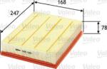 Valeo Filtru aer Valeo 585018 - compatibil Bmw, Audi, Alpina, Vauxhall (VALEO585018)