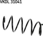 SKF Arc spirala SKF VKDL 31041 (SKFVKDL31041)