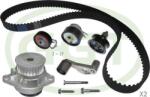 GGT Set curea distributie GGT KPA20035 - compatibil Vw, Seat (GGTKPA20035)