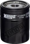Hengst Filter Filtru ulei Hengst Filter H14W28 (HENGSTFILTERH14W28)