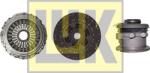 LuK Set reparatie ambreiaj complet LuK 643 3288 33 - compatibil Scania - LuK-643 3288 33 (LUK643328833)