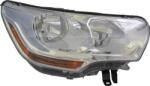TYC Faruri, piese componente Far, Insertie TYC 20-12943-05-2 - compatibil Citroen (TYC2012943052)